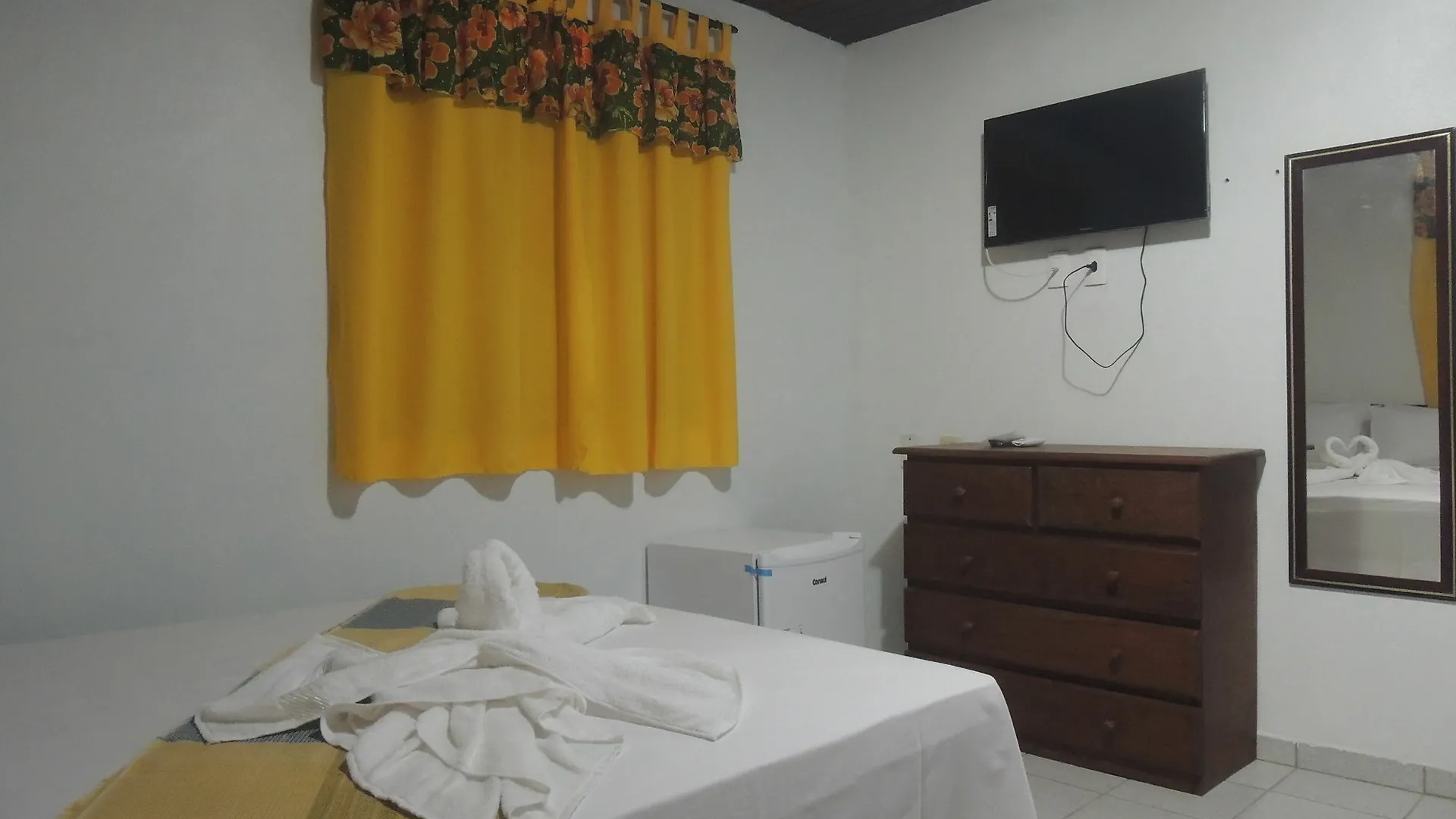 Pousada Uba Rio Hotel Porto de Galinhas Brazil